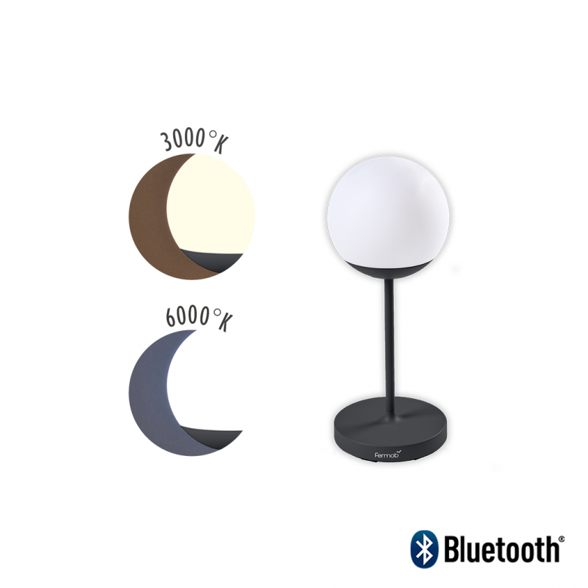 Lampe Mooon 63, Fermob