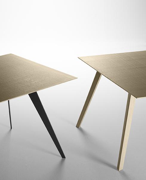 Tables Aise, Treku