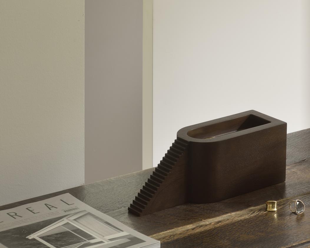 Objet espresso – acajou, Ethnicraft