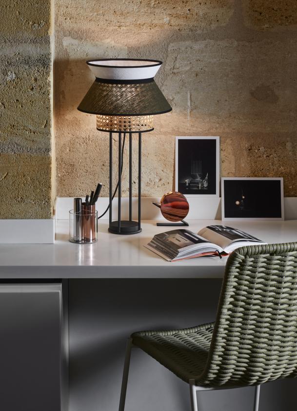 Lampe Singapour 80182, Market set