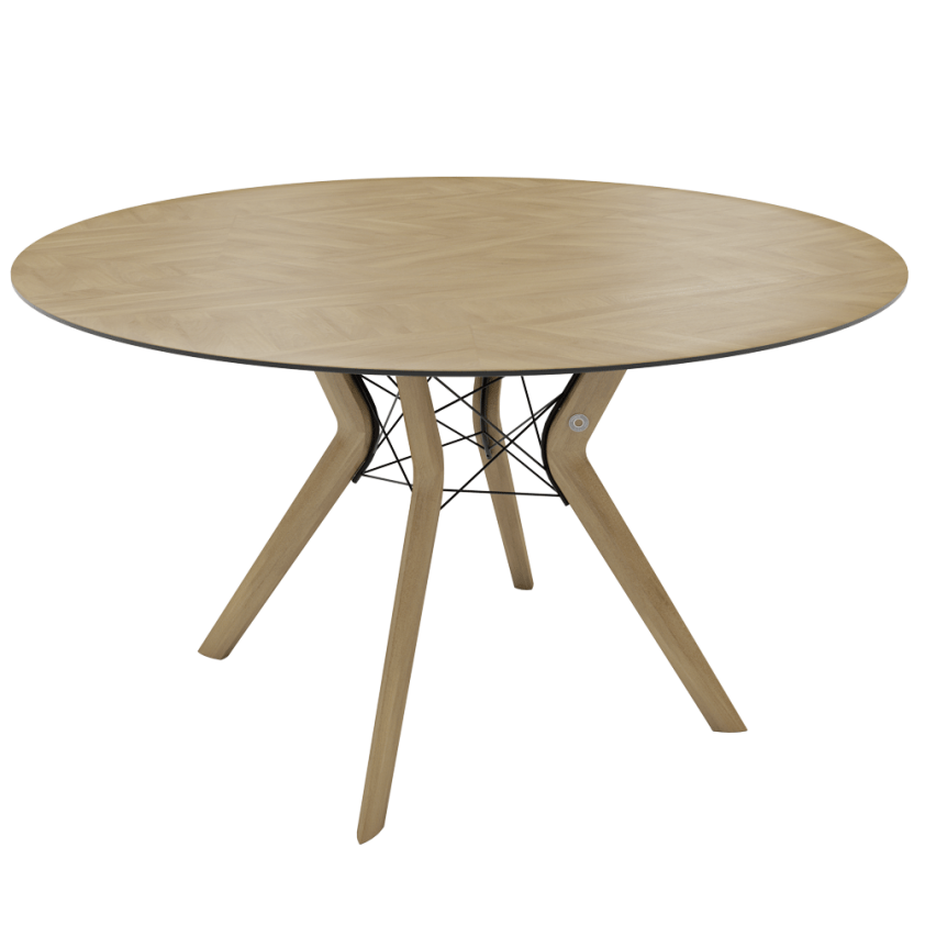 Table bois Eclipse, Mobitec