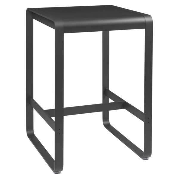 Table haute Bellevie 74 x 80, Fermob