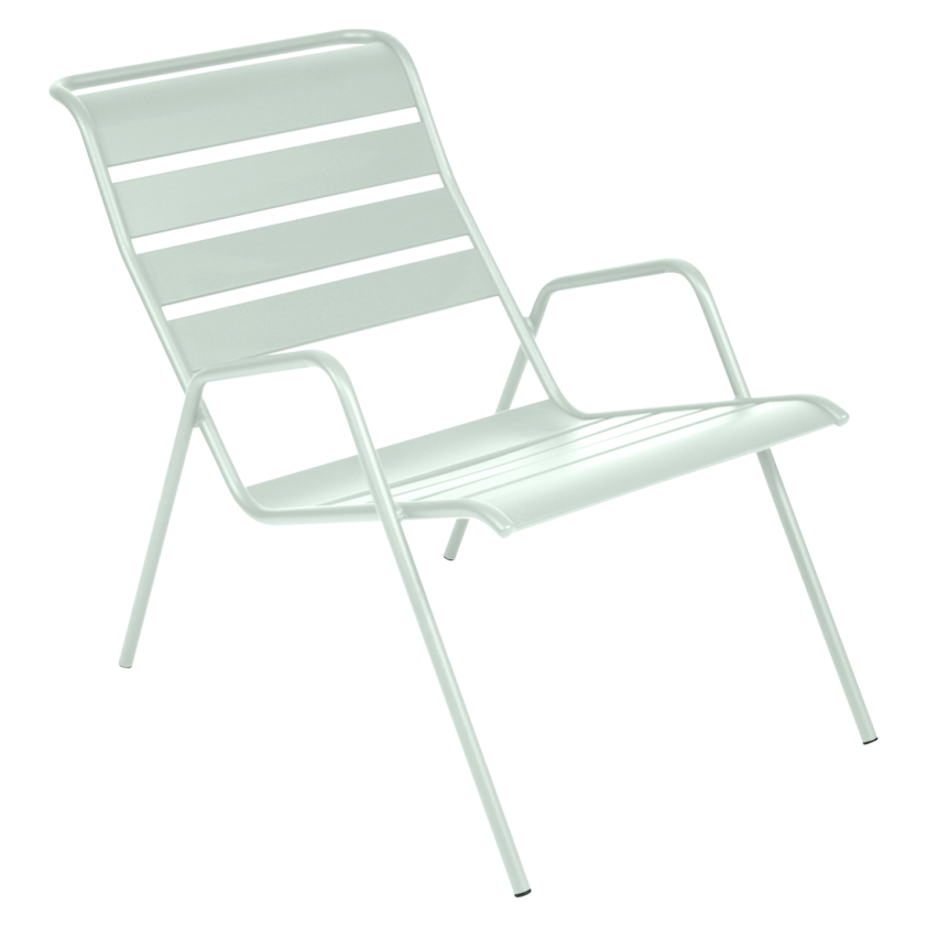 Fauteuil bas Monceau, Fermob