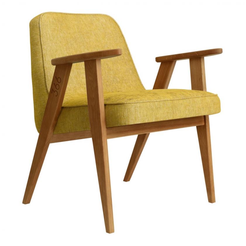 Fauteuil 366, 366 Concept