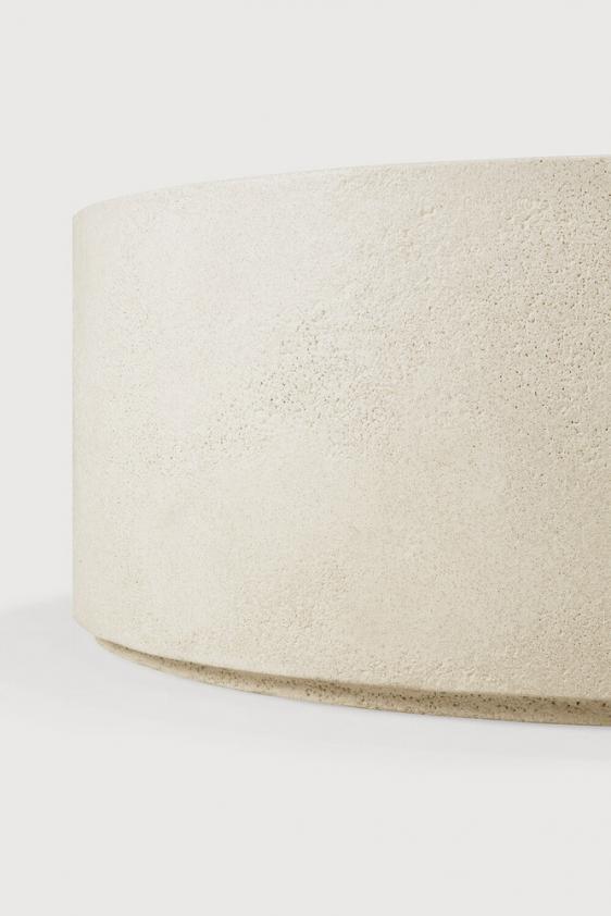 Table basse Elements ronde GM, Ethnicraft