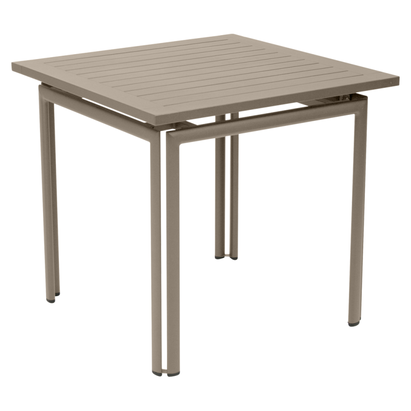 Table carrée Costa, Fermob