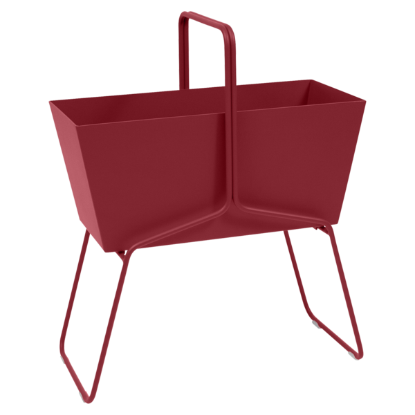 Jardinière Basket Format Haut, Fermob