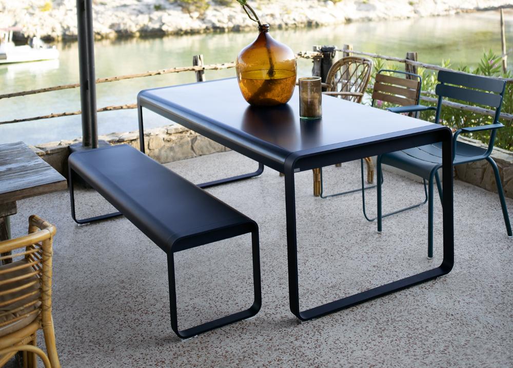 Banc Bellevie, Fermob