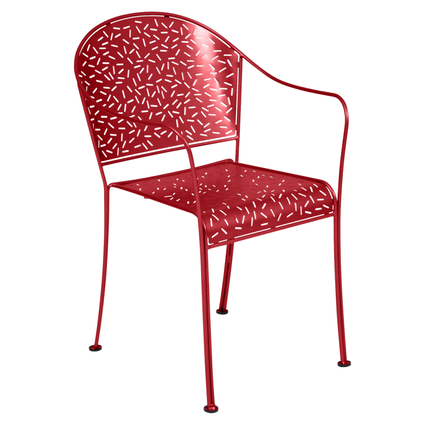 Chaise Bridge Rendez-vous, Fermob