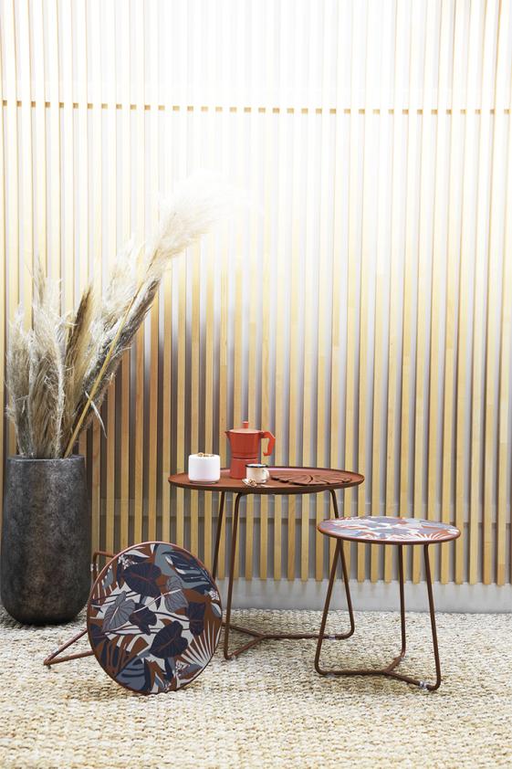 Table d&#039;appoint Cocotte Mellemimijolie, Fermob
