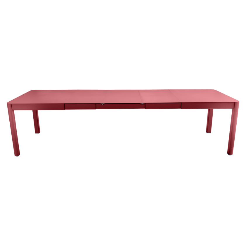 Table Ribambelle XL 3 allonges , Fermob