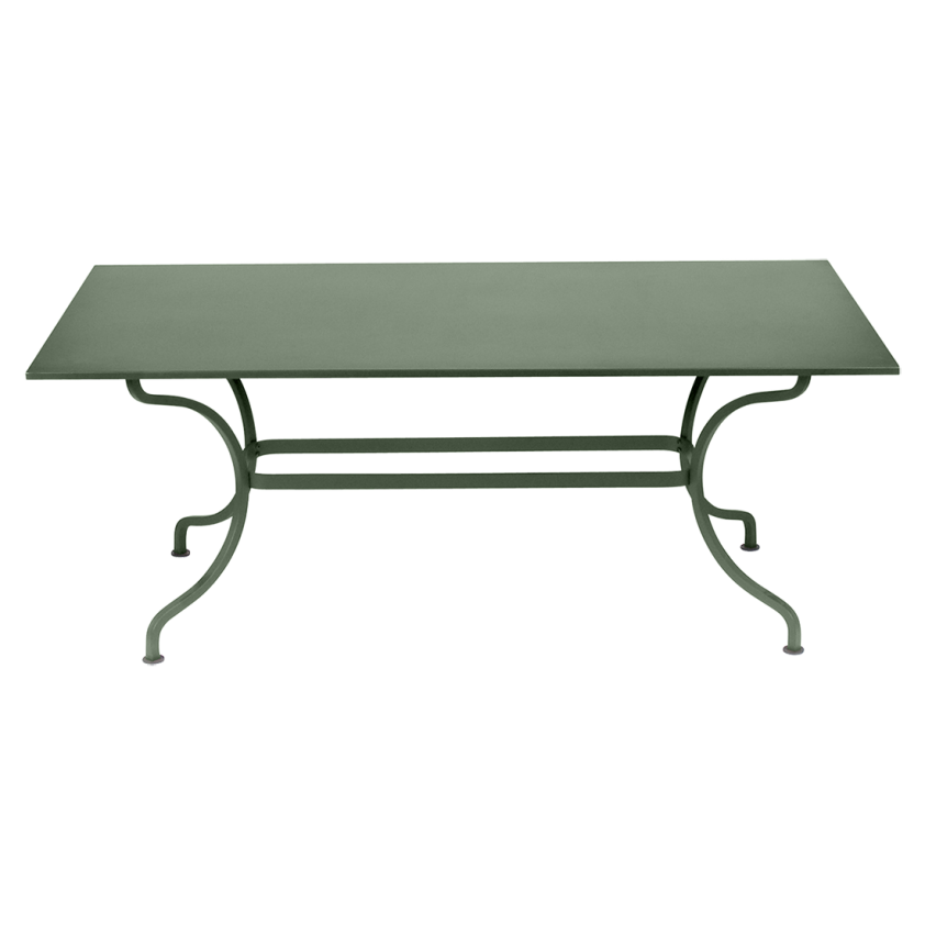 Table Romane sans allonges, Fermob
