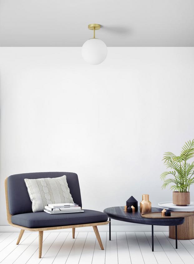 Plafonnier Jugen Black, Miloox
