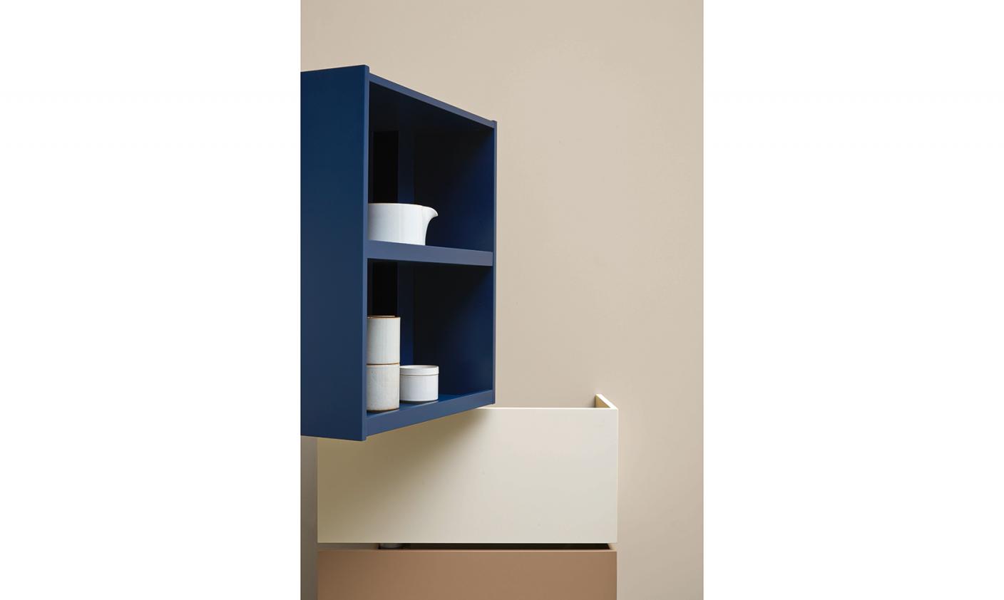 Rangement mural Giralot, Sculptures jeux