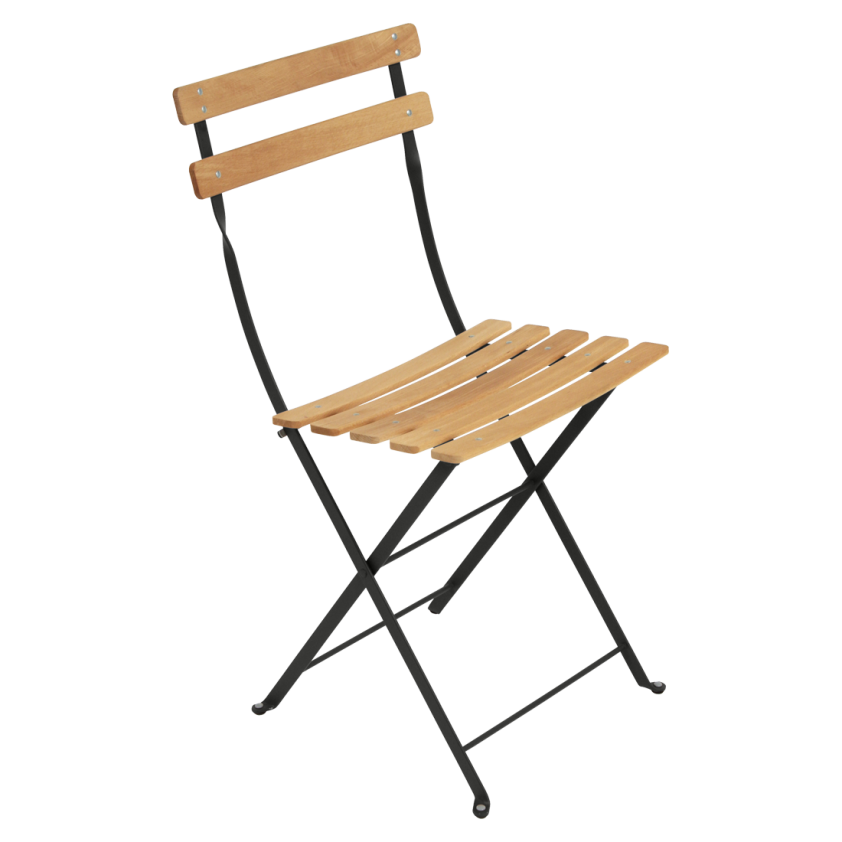 Chaise Bistro naturel, Fermob