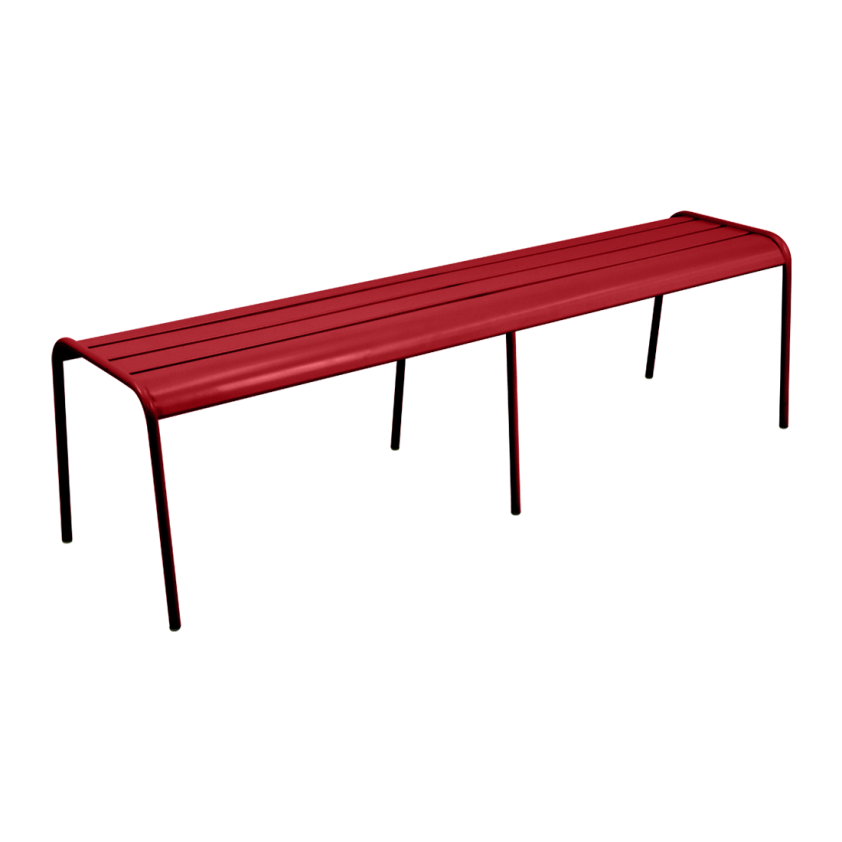 Banc 4 places Monceau, Fermob