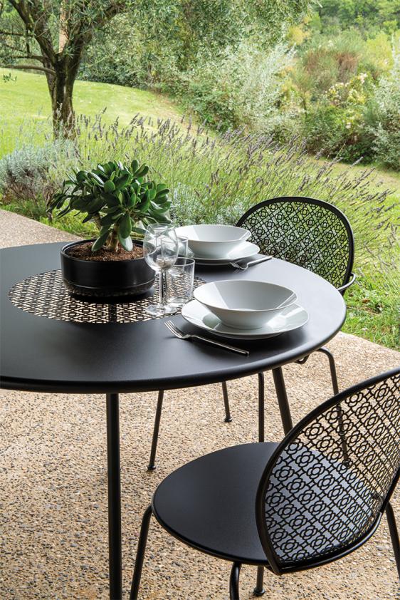 Chaise Lorette, Fermob