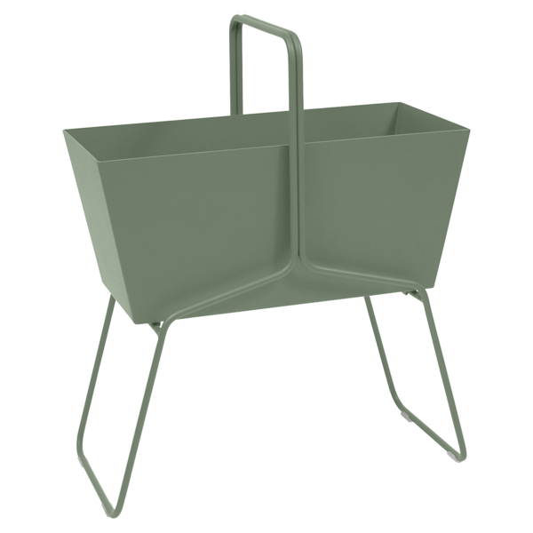 Jardinière Basket Format Haut, Fermob
