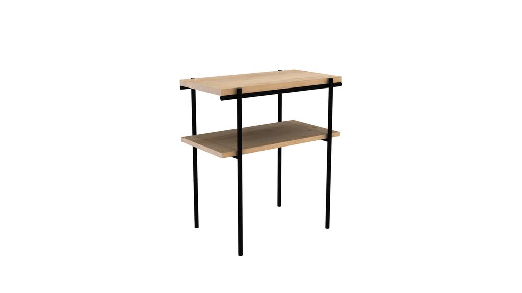 Table d&#039;appoint Rise en chêne, Ethnicraft