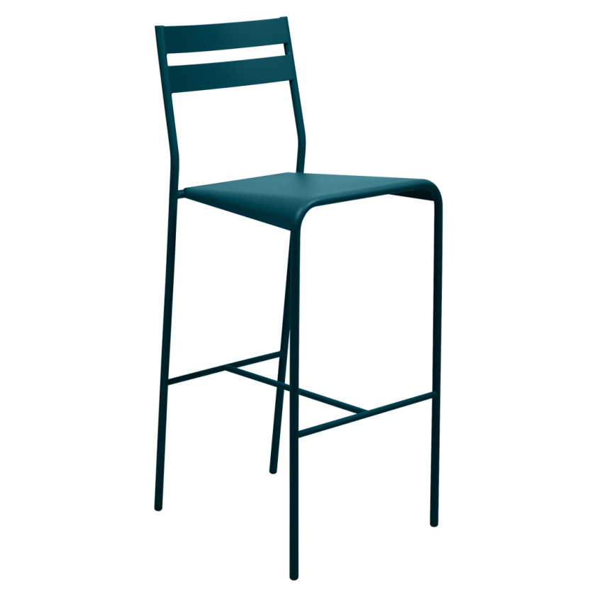 Chaise bar Facto, Fermob