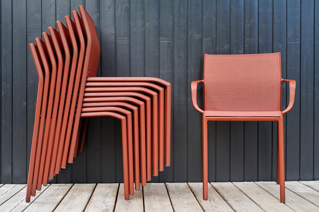 Chaise Cadiz, Fermob