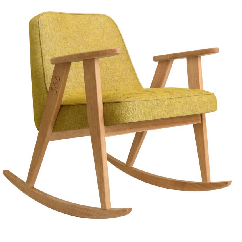 Fauteuil à bascule 366 Loft, 366 Concept