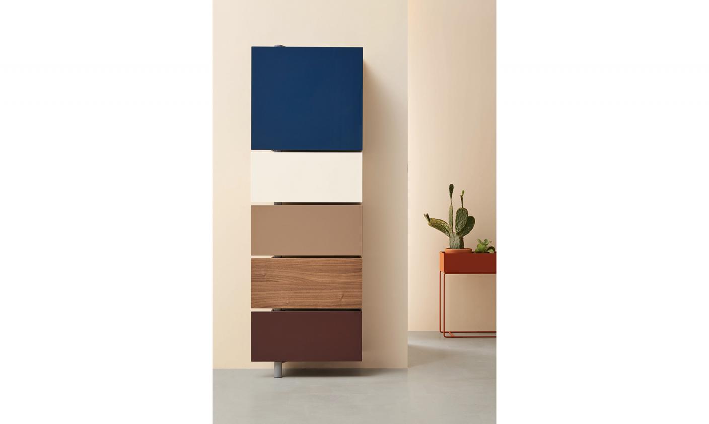 Rangement mural Giralot, Sculptures jeux
