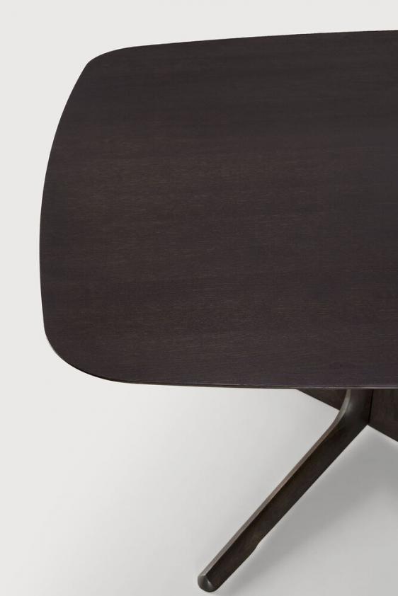 Table Corto en chêne brun, Ethnicraft