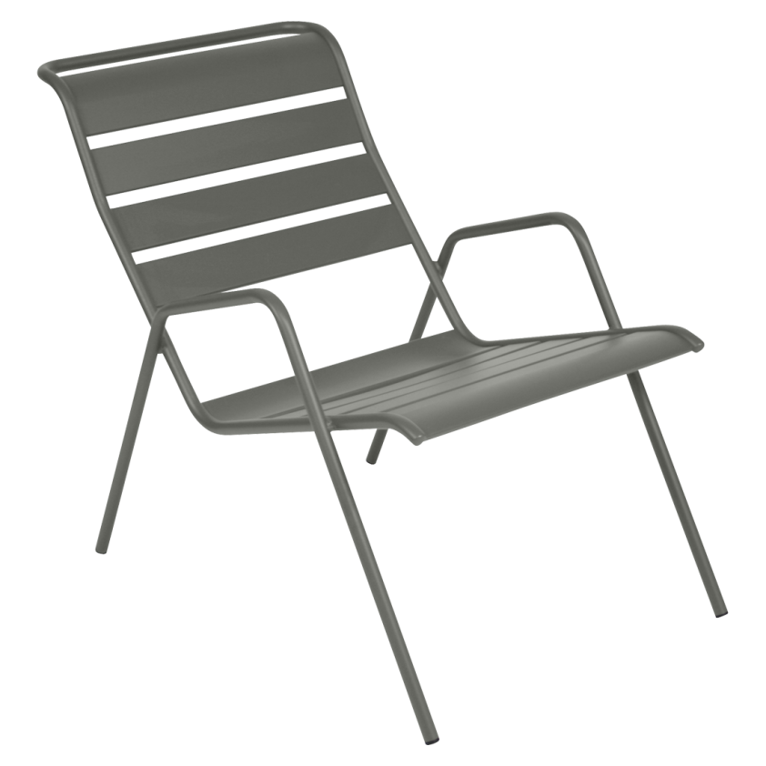 Fauteuil bas Monceau, Fermob