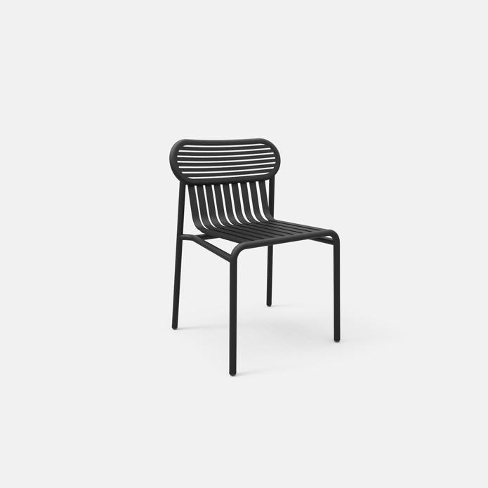 Week-end Chaise, Petite friture