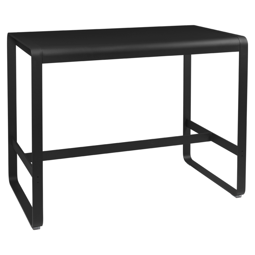 Table haute Bellevie 140 x 80, Fermob