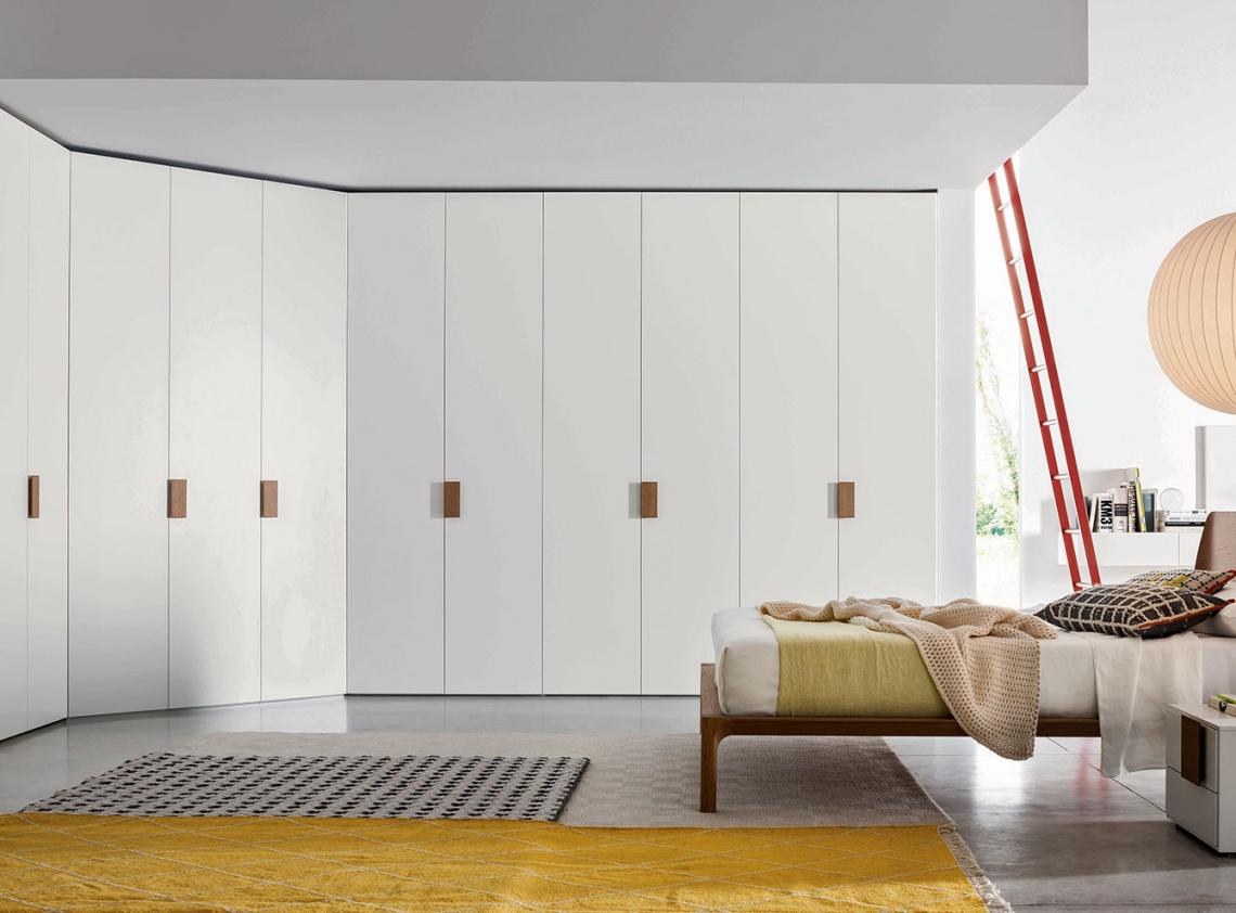 Armoire composable Alfa, Novamobili