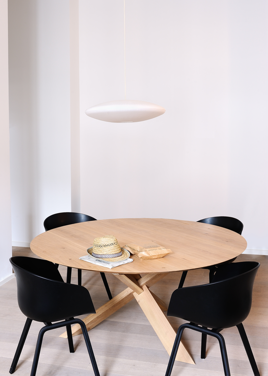 Table en chêne Circle, Ethnicraft