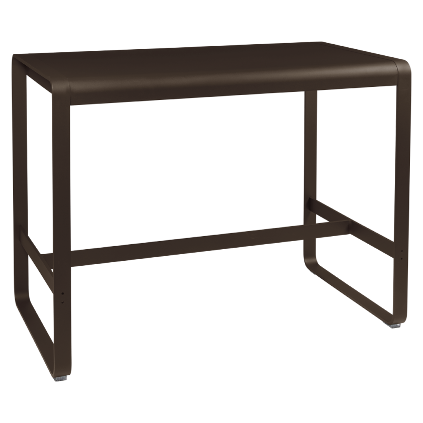 Table haute Bellevie 140 x 80, Fermob