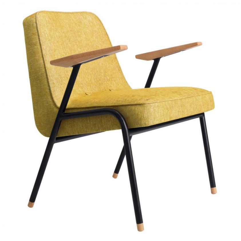 Fauteuil 366 Métal, 366 Concept