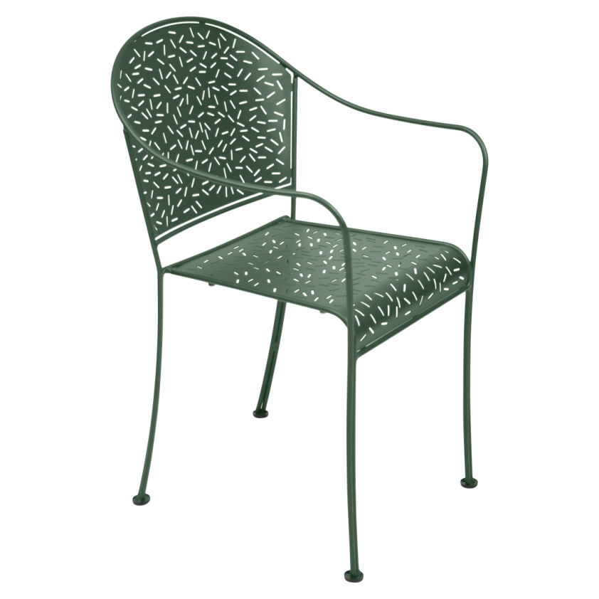 Chaise Bridge Rendez-vous, Fermob