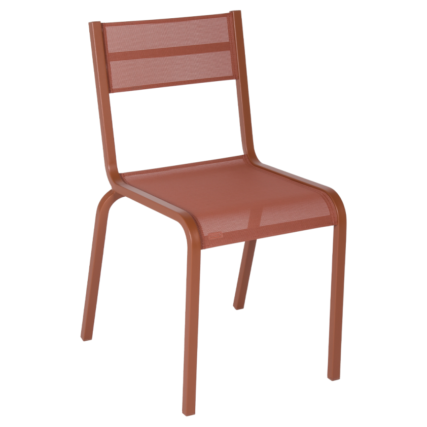 Chaise Oléron, Fermob