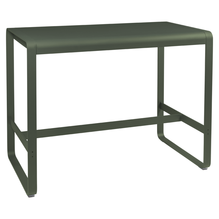 Table haute Bellevie 140 x 80, Fermob