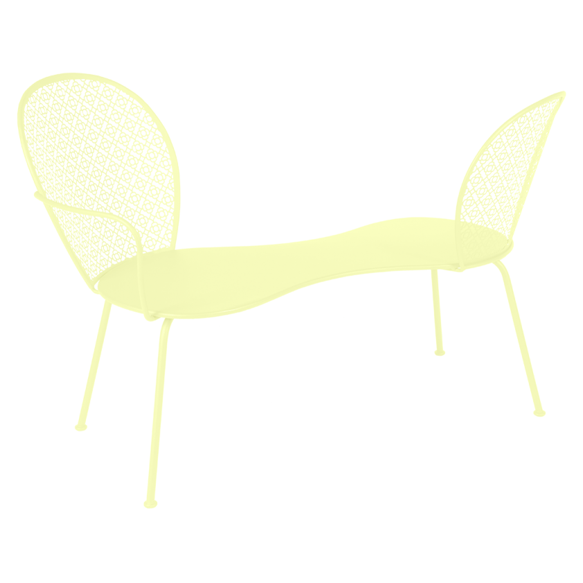 Banquette Lorette, Fermob