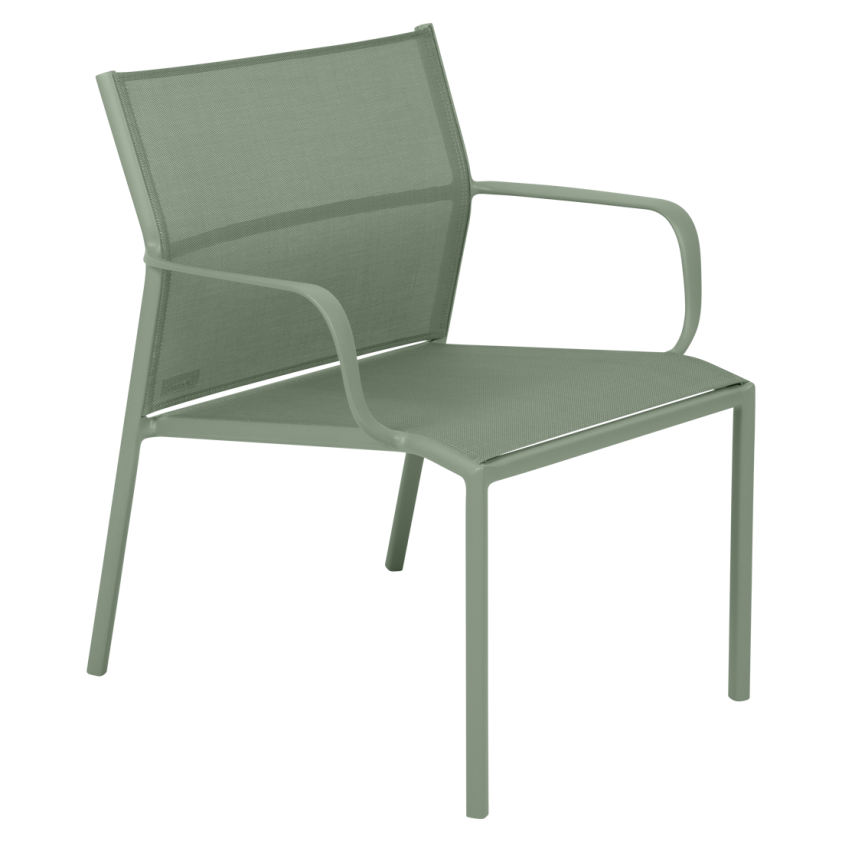 Fauteuil bas Cadiz, Fermob