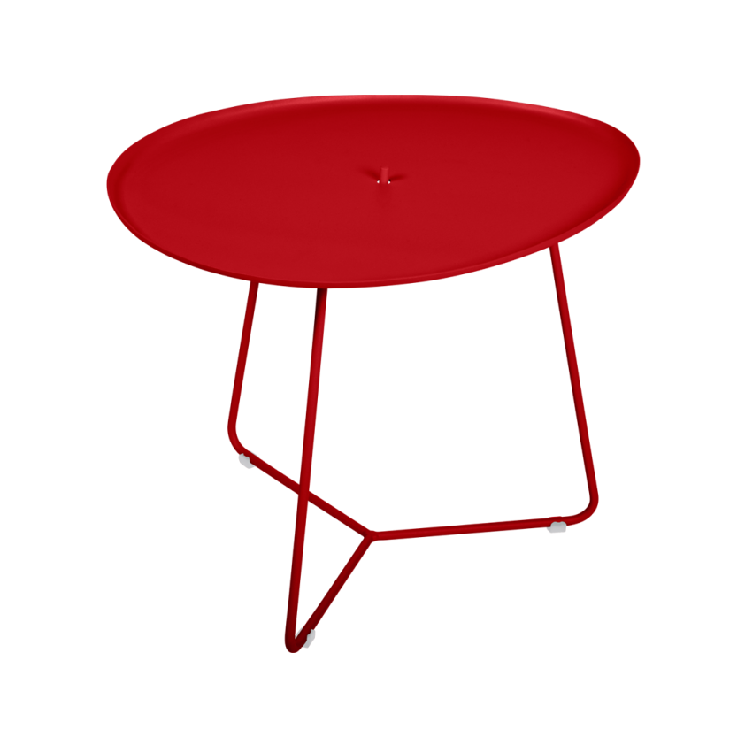 Table basse Cocotte plateau amovible, Fermob