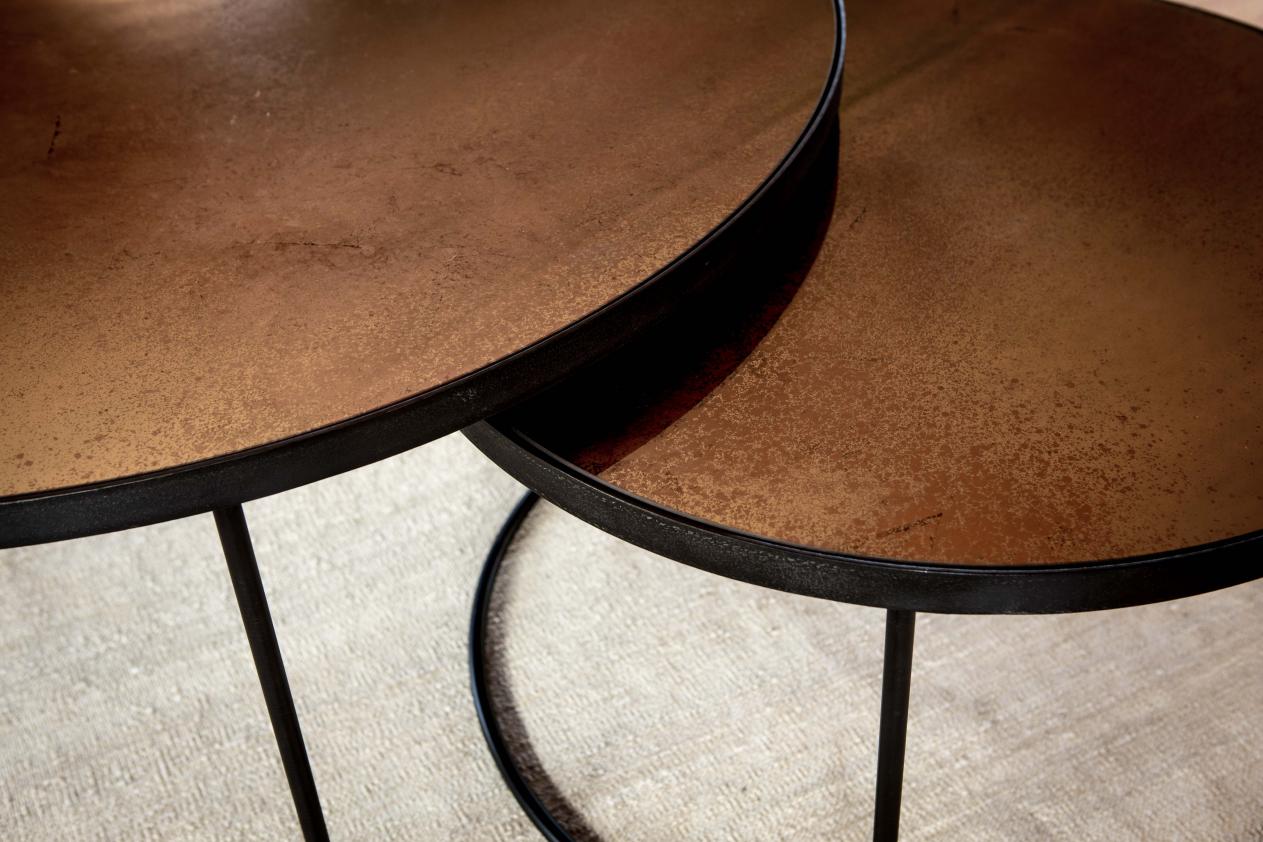 Set de tables basses Nesting, Ethnicraft
