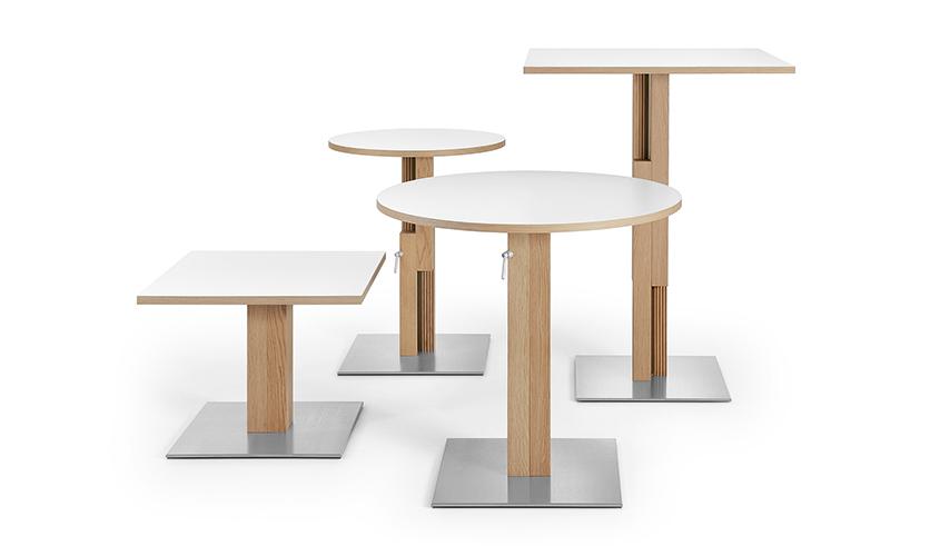 Table Bistro, Sculptures jeux