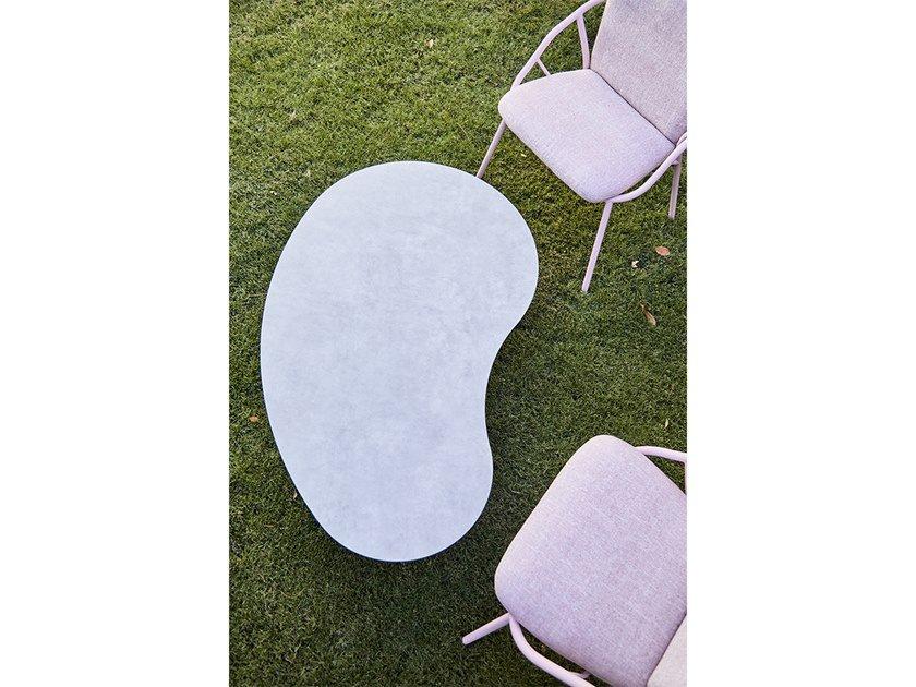 Table basse Nansa, Musola