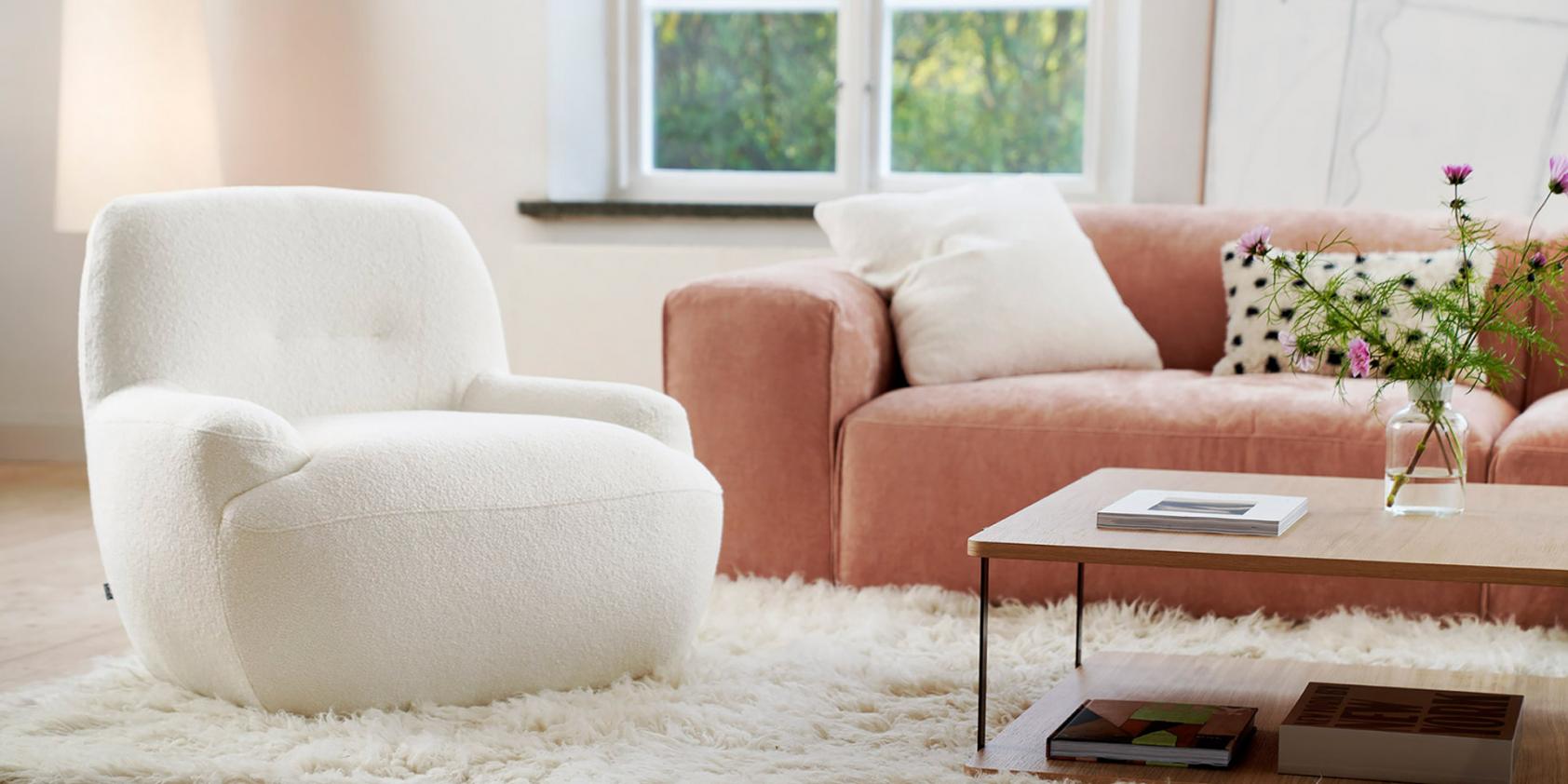 Fauteuil Uma, Sits