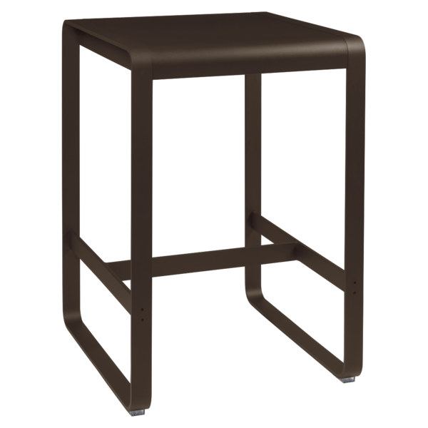 Table haute Bellevie 74 x 80, Fermob