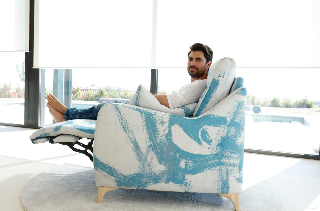 Canapé modulaire Avalon , Fama