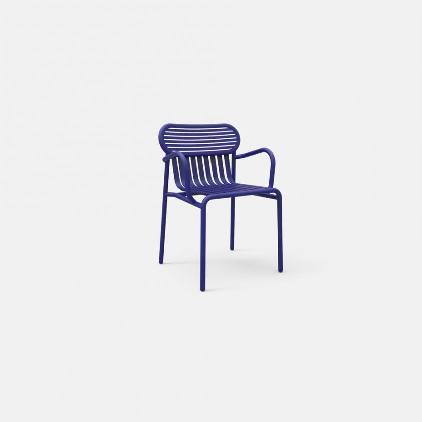 Week-end Chaise, Petite friture