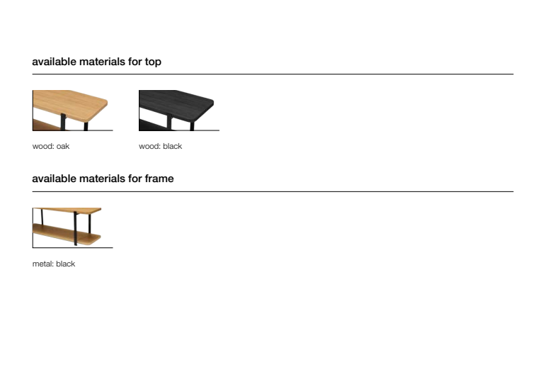 Canapé Edda modulable, Sits