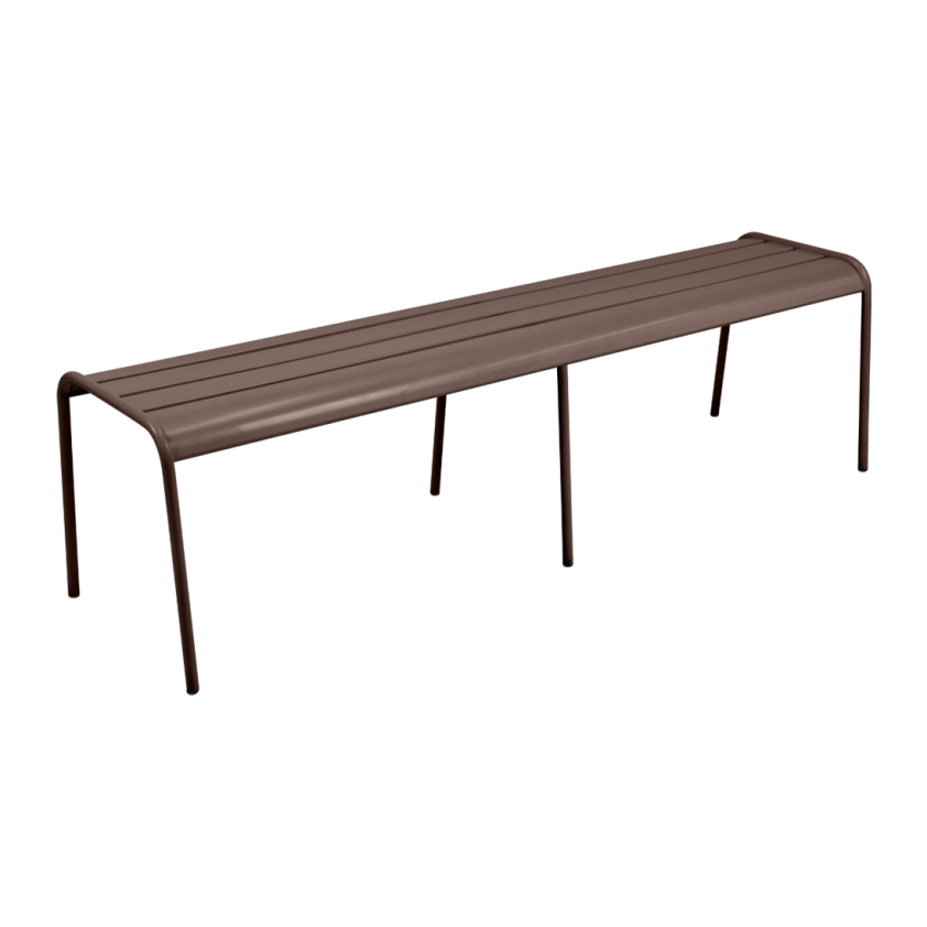 Banc 4 places Monceau, Fermob